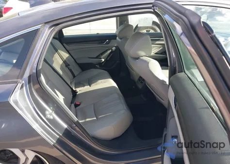 2020 Honda Accord Ex-L 2.0T из США, поврежденный, VIN 1HGCV2F59LA008790